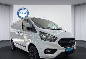 Ford Transit Custom 135.738 km 14.999 &euro; Krefeld 47805