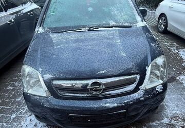 Opel Meriva 204.430 km 750 &euro; Duisburg 47169