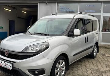 Fiat Doblo 40.279 km 17.950 &euro; Ratingen (Nähe Düsseldorf) 40883