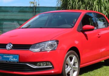 VW Polo 92.000 km 7.900 &euro; Wesel 46485