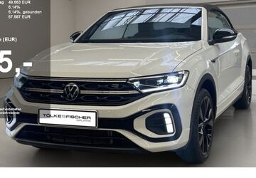 VW T-Roc 1.300 km 54.878 &euro; Krefeld 47805