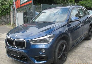 BMW X1 49.000 km 20.999 &euro; Oberhausen 46149