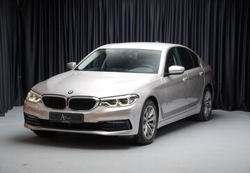 BMW 520 183.400 km 21.990 &euro; Düsseldorf 40211