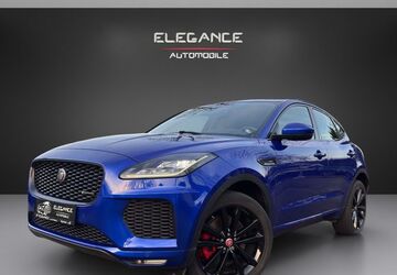 Jaguar E-Pace 63.217 km 25.300 &euro; Herten 45699