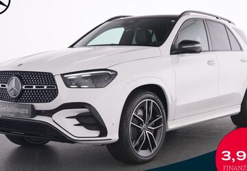 Mercedes-Benz GLE 350 11.900 km 89.885 &euro; Essen 45309