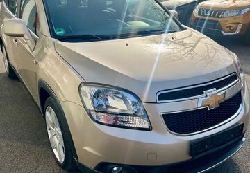 Chevrolet Orlando 96.000 km 6.999 &euro; Recklinghausen 45663