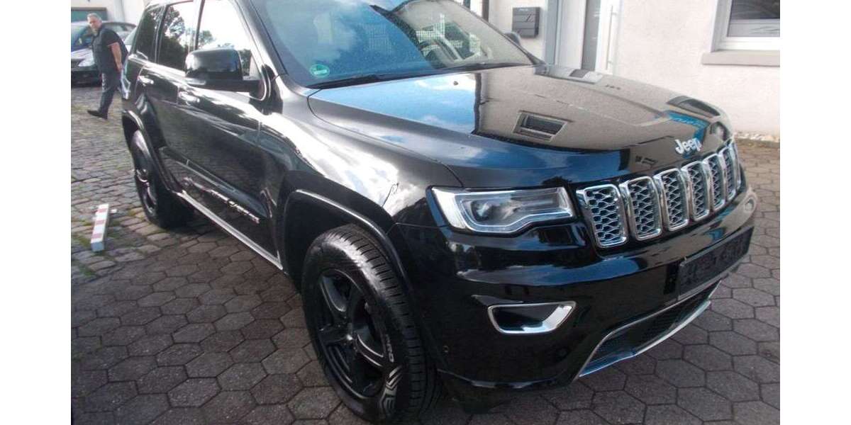 Jeep Grand Cherokee 211.000 km 17.990 &euro; Bochum 44809