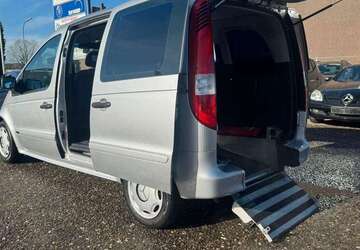 Mercedes-Benz Vaneo 155.000 km 7.499 &euro; Kamp-Lintfort 47475