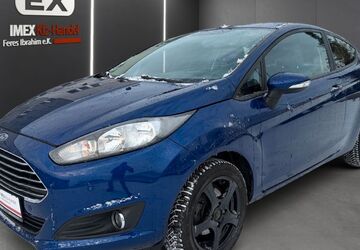 Ford Fiesta 97.000 km 6.650 &euro; Marl 45772