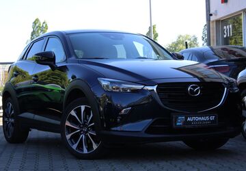 Mazda CX-3 19.887 km 18.999 &euro; Düsseldorf 40625