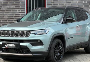 Jeep Compass 14.400 km 32.450 &euro; Oberhausen 46147