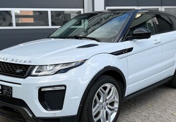 Land Rover Range Rover Evoque 114.912 km 18.980 &euro; Wülfrath 42489