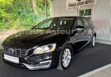 Volvo V60 157.000 km 10.900 &euro; Krefeld 47805