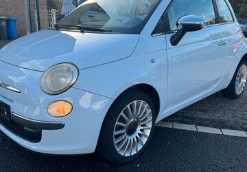 Fiat 500 97.000 km 4.499 &euro; Essen 45359