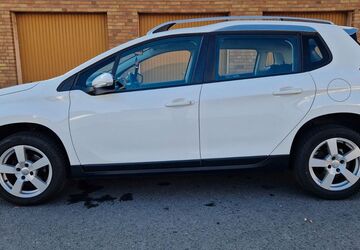 Peugeot 2008 137.000 km 8.499 &euro; Gelsenkirchen 45881