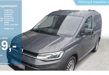 VW Caddy 26.881 km 28.810 &euro; Moers 47441