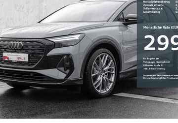 Audi Q4 e-tron 6.580 km 49.990 &euro; Düsseldorf 40549