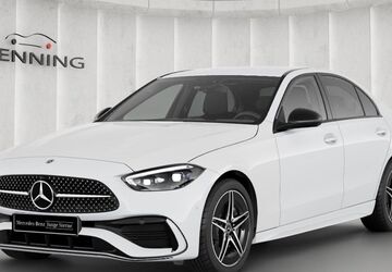 Mercedes-Benz C 300 41.892 km 47.880 &euro; Herne 44653