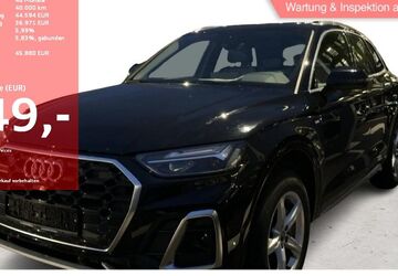 Audi Q5 28.613 km 45.380 &euro; Moers-Hülsdonk 47441
