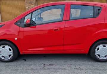 Chevrolet Spark 144.000 km 4.399 &euro; Gelsenkirchen 45881