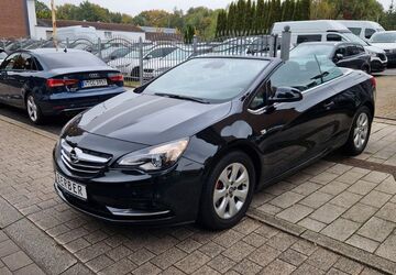 Opel Cascada 47.700 km 11.790 &euro; Herten 45701