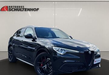 Alfa Romeo Stelvio 185.000 km 19.990 &euro; Mülheim/Ruhr 45481