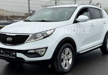 Kia Sportage 136.743 km 8.999 &euro; Duisburg 47138