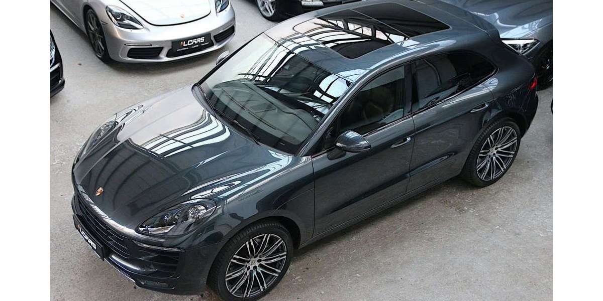 Porsche Macan 163.483 km 30.990 &euro; Düsseldorf 40237