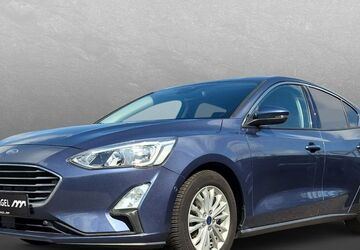 Ford Focus 20.100 km 15.990 &euro; Moers 47441