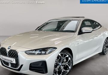 BMW 430 24.930 km 53.799 &euro; Essen 45141