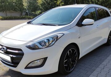 Hyundai i30 168.500 km 7.250 &euro; Essen 45147