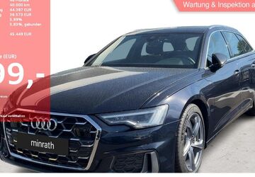 Audi A6 29.164 km 51.470 &euro; Moers-Hülsdonk 47441