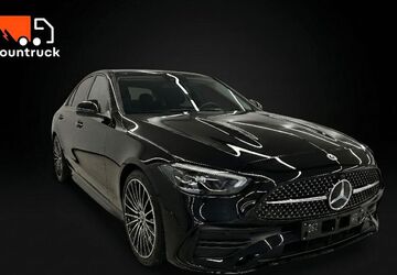 Mercedes-Benz C 200 5.900 km 47.790 &euro; Dorsten 46282