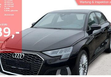 Audi A3 13.333 km 28.560 &euro; Moers-Hülsdonk 47441