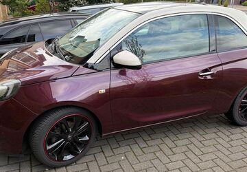 Opel Adam 109.629 km 5.400 &euro; Oberhausen 46145