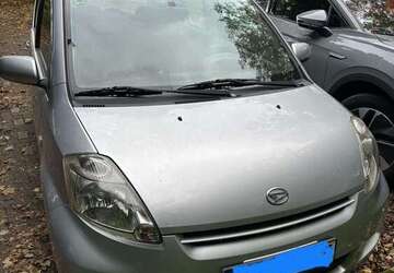 Daihatsu Sirion 153.000 km 1.400 &euro; Duisburg 47119