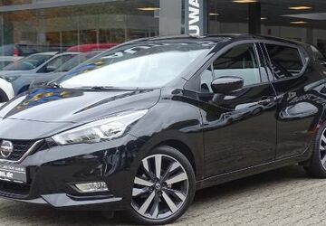 Nissan Micra 26.601 km 15.990 &euro; Essen 45130