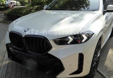 BMW X6 16.500 km 86.500 &euro; Essen 45134