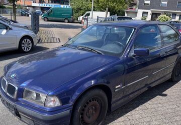 BMW 316 88.790 km 1.250 &euro; Oberhausen 46145
