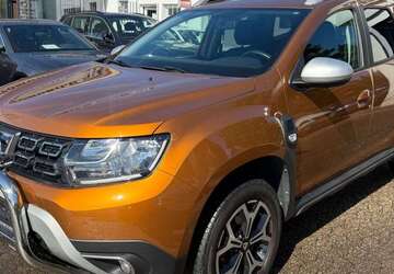 Dacia Duster 109.557 km 10.598 &euro; Heiligenhaus 42579