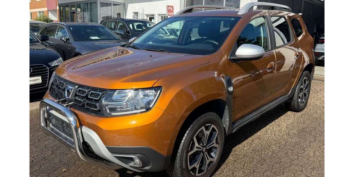 Dacia Duster 109.557 km 10.598 &euro; Heiligenhaus 42579