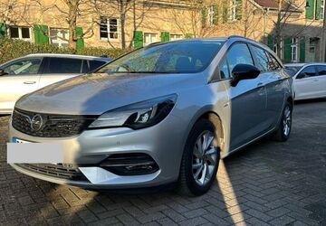Opel Astra 75.700 km 13.500 &euro; Bochum 44793
