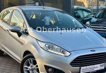 Ford Fiesta 68.000 km 6.490 &euro; Oberhausen 46049