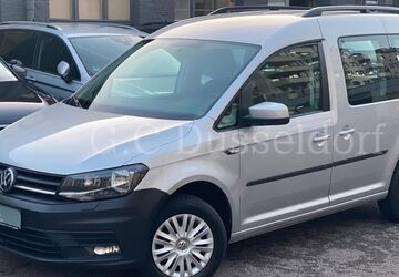 VW Caddy 245.377 km 8.299 &euro; Düsseldorf 40233