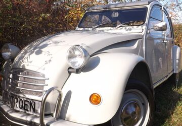 Citroen 2 CV 91.873 km 15.500 &euro; Mettmann 40822