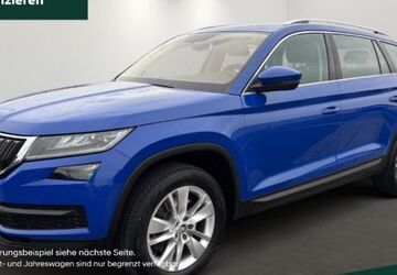 Skoda Kodiaq 113.237 km 21.470 &euro; Düsseldorf 40233