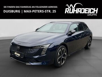 Gebrauchte Peugeot 508