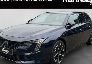 Peugeot 508 20.700 km 27.990 &euro; Duisburg 47059