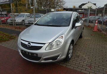 Opel Corsa 120.000 km 2.990 &euro; Duisburg 47249