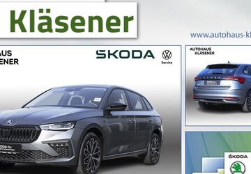 Skoda Scala 6.913 km 26.870 &euro; Gelsenkirchen 45892